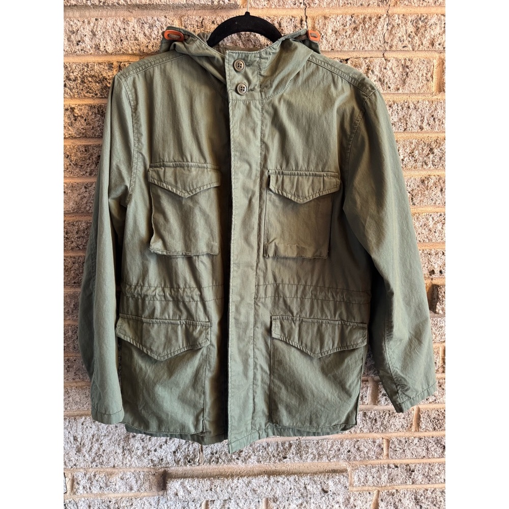 GAP Olive kids XXL/women Medium Field Jacket